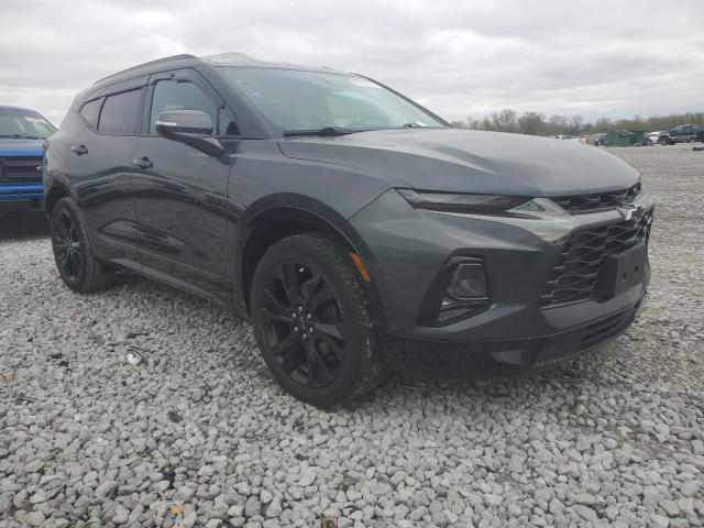 Vin: 3gnkbers6ks701245, lot: 50252285, chevrolet blazer rs 20194