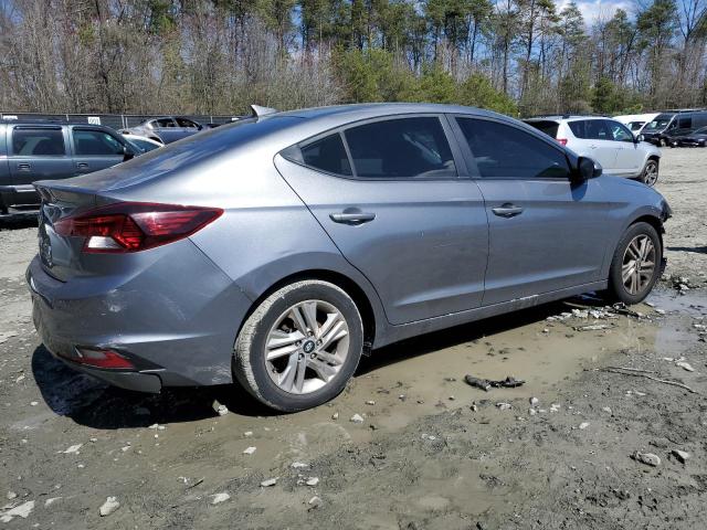 Vin: 5npd84lfxlh514625, lot: 50215225, hyundai elantra sel 20203