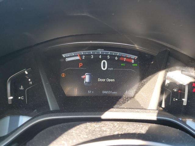 2020 HONDA CR-V EX - 2HKRW2H50LH618010