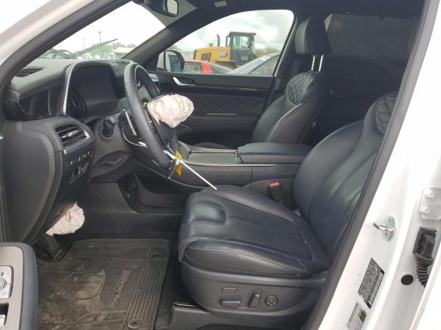 2022 HYUNDAI PALISADE C - KM8R74HE1NU341252