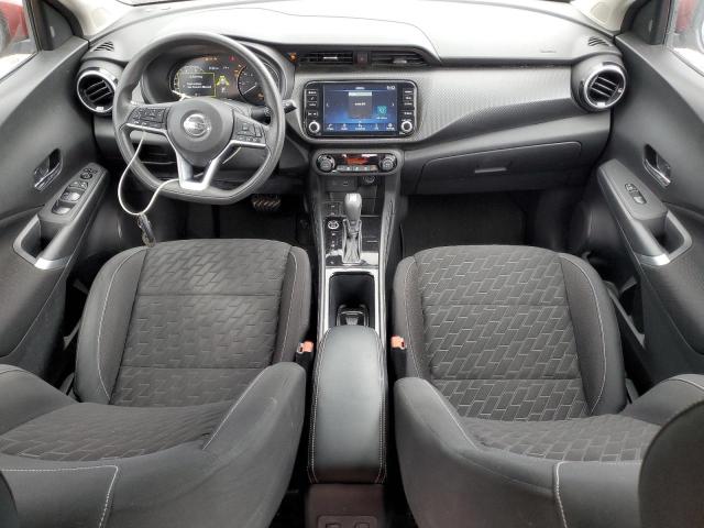 2021 NISSAN KICKS SV - 3N1CP5CV4ML523157