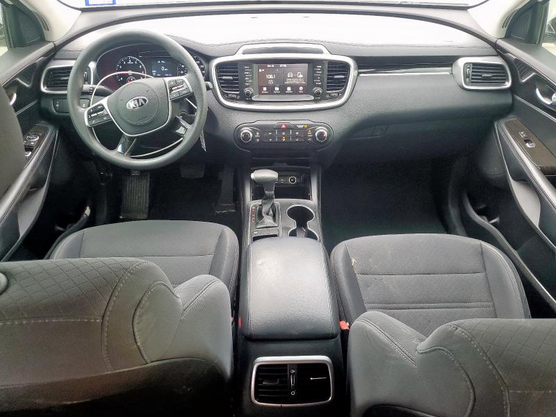 2020 KIA SORENTO L - 5XYPG4A34LG647476