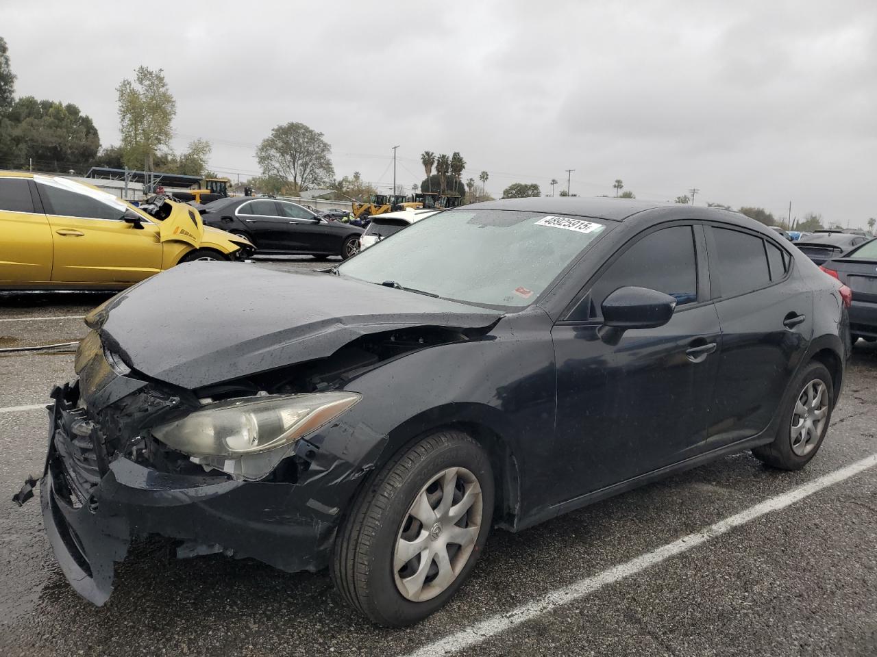 MAZDA 3 SPORT
