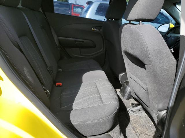 2016 CHEVROLET SONIC LT - 1G1JC6SB7G4133699