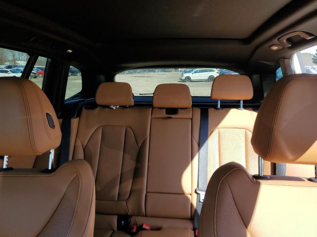 2022 BMW X3 XDRIVE3 - 5UX53DP09N9L66860