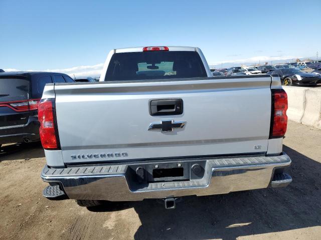 2017 CHEVROLET SILVERADO - 1GCVKREC4HZ260819
