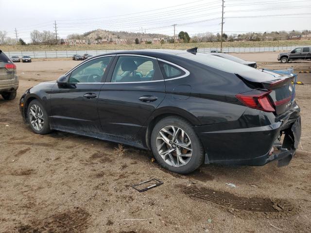 Vin: kmhl14ja4na218772, lot: 50659275, hyundai sonata sel 20222