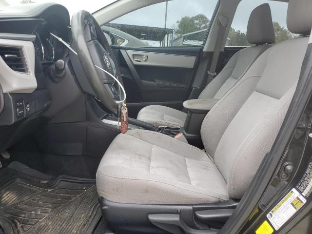 2015 TOYOTA COROLLA L - 2T1BURHE0FC270619