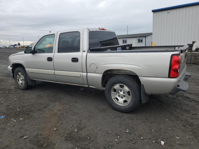 CHEVROLET SILVERADO 2006 tan  gas 2GCEK13T161153916 photo #3
