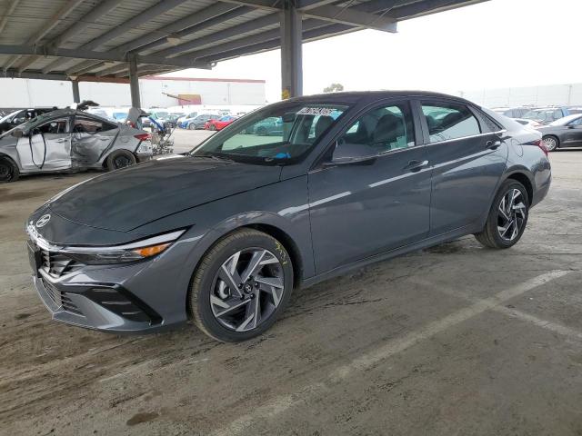 2025 HYUNDAI ELANTRA LI - KMHLP4DG6SU905017