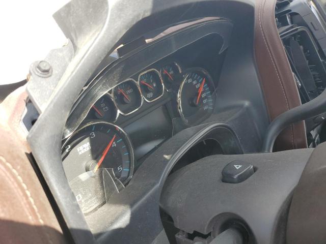2016 CHEVROLET SILVERADO - 1GC1KXE81GF126123