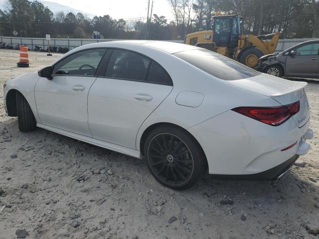 Vin: w1k5j4gb1ln089205, lot: 47279215, mercedes-benz cla-class 250 20202