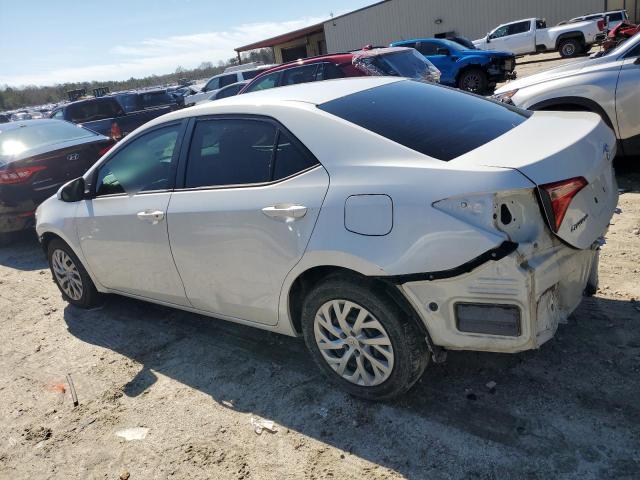 Vin: 5yfburhe9kp889276, lot: 50155245, toyota corolla l 20192