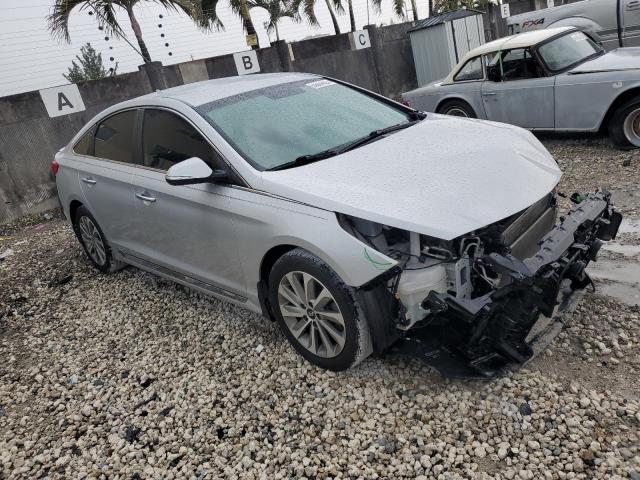 2016 HYUNDAI SONATA SPO - 5NPE34AF6GH276915