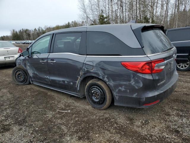 2018 HONDA ODYSSEY TO 5FNRL6H85JB506390