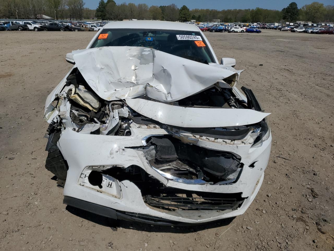 Lot #3224567866 2016 CHEVROLET MALIBU LIM