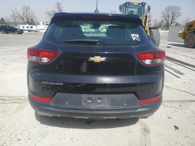 2022 CHEVROLET TRAILBLAZE - KL79MMS2XNB089862