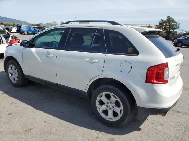 Vin: 2fmdk3jc7dbc74088, lot: 49988485, ford edge sel 20132