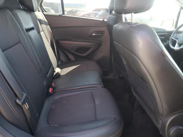 2021 CHEVROLET TRAX 1LT - KL7CJLSM8MB364525