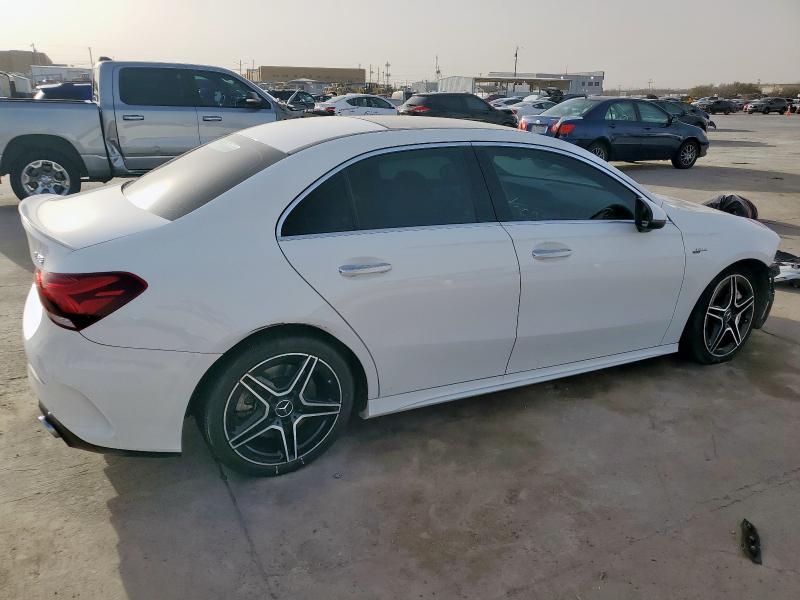 Vin: w1k3g5bb7lj226836, lot: 48683505, mercedes-benz a-class 35 amg 20203
