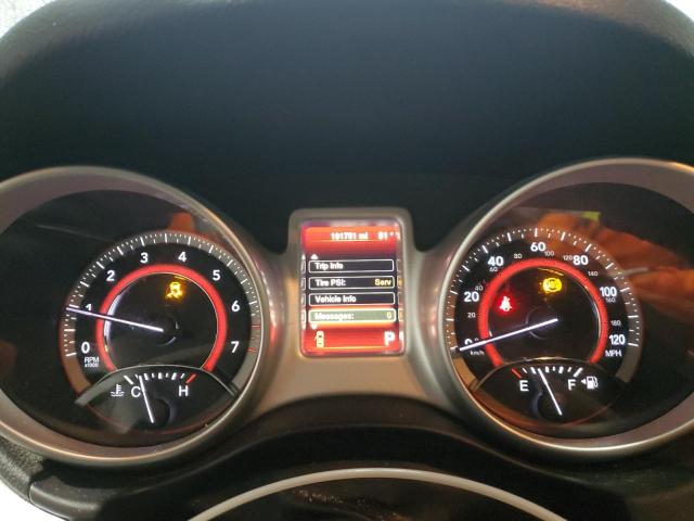 2015 DODGE JOURNEY SX - 3C4PDDBG8FT566486