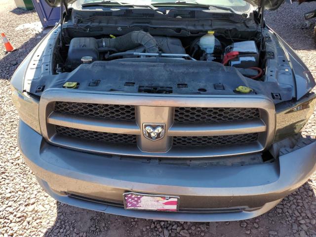 1C6RD7FT5CS165726 2012 DODGE RAM 1500