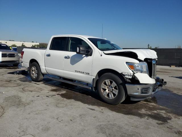 Vin: 1n6aa1e64jn534527, lot: 49703945, nissan titan sv 20184