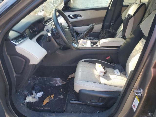 2018 LAND ROVER RANGE ROVE - SALYB2RX0JA736532