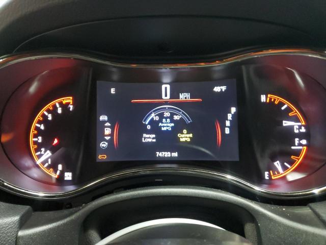 2019 DODGE DURANGO GT - 1C4RDJDG4KC560629