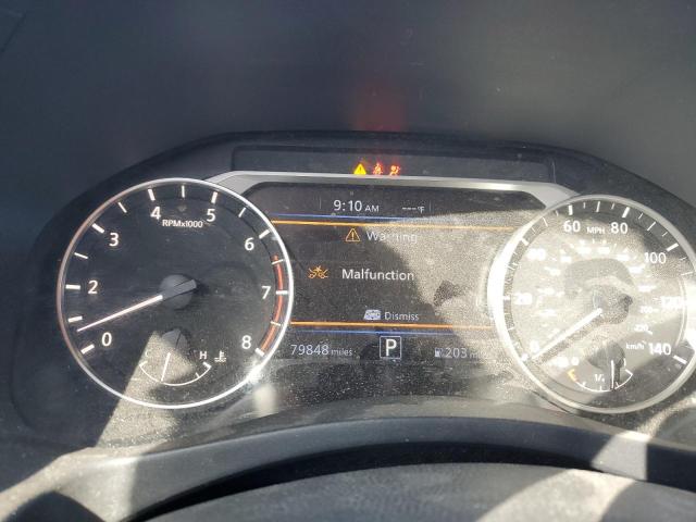 2019 NISSAN ALTIMA SV 1N4BL4DVXKN310004