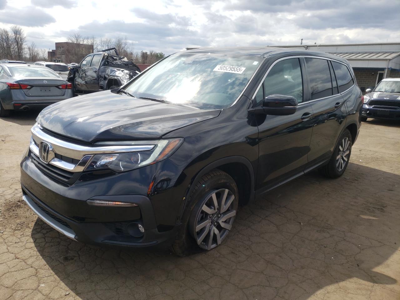 HONDA PILOT EXL