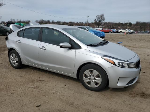 2017 KIA FORTE LX 3KPFK4A72HE040848