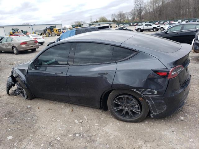 2025 TESLA MODEL Y 7SAYGAEE8SF312499