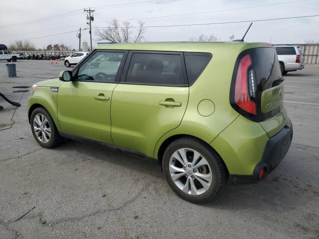 Vin: kndjp3a5xf7765583, lot: 50600015, kia soul + 20152