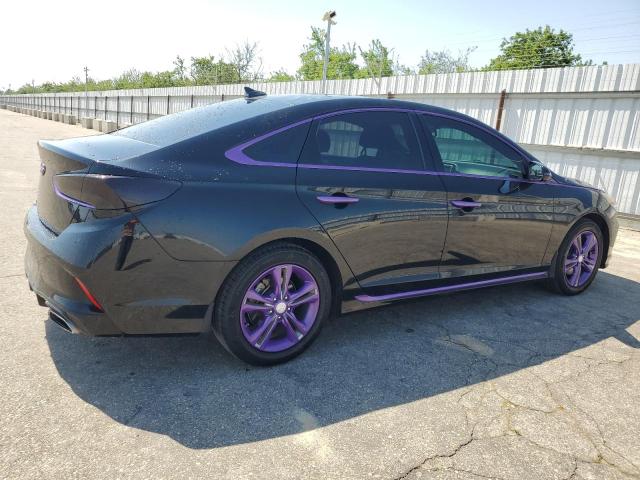 Vin: 5npe34af8kh732714, lot: 50735595, hyundai sonata limited 20193