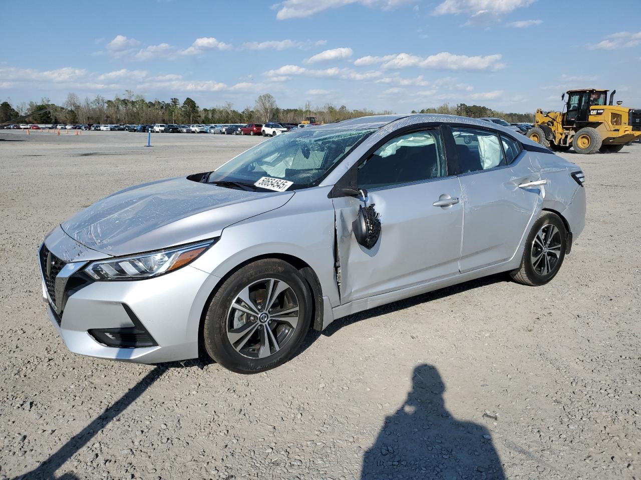 NISSAN SENTRA SV