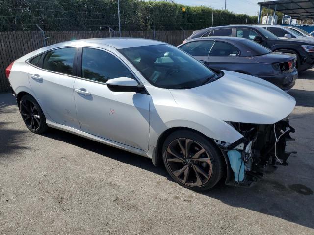 2020 HONDA CIVIC SPOR - 2HGFC2F85LH572323