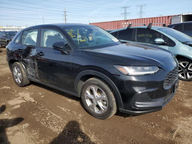 Vin: 3czrz2h35rm734967, lot: 48244225, honda hr-v lx 20244