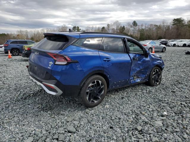 2023 KIA SPORTAGE S - 5XYK5CAF2PG011293
