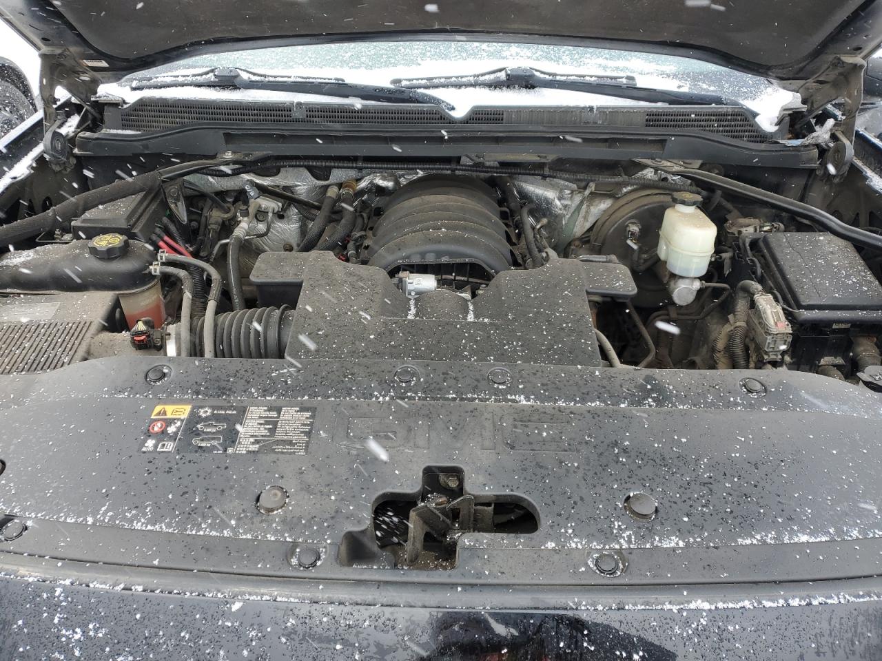 GMC SIERRA K1500 SLE