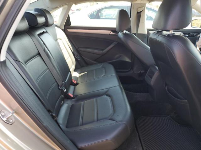 2015 VOLKSWAGEN PASSAT S - 1VWAT7A33FC103074
