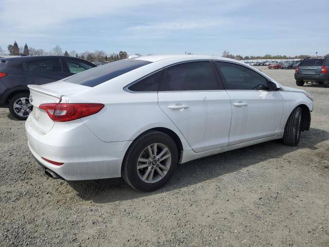 Vin: 5npe24af1hh557346, lot: 48521605, hyundai sonata se 20173