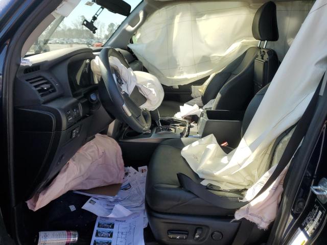 2024 TOYOTA 4RUNNER SR - JTEMU5JR1R6237005