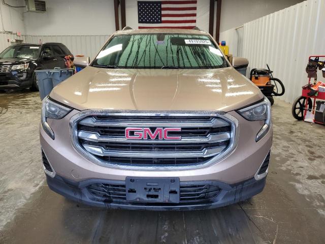 2018 GMC TERRAIN SL - 3GKALTEV9JL136881