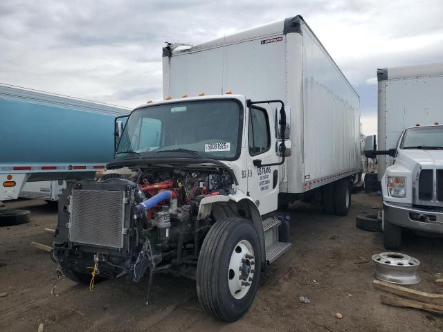FREIGHTLINER M2 106 MED 2023 white  diesel 3ALACWFC6PDUK5762 photo #3