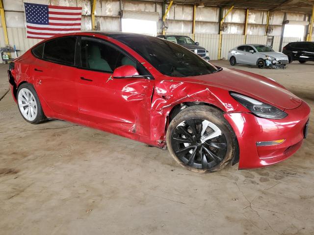 2022 TESLA MODEL 3 - 5YJ3E1EA9NF128364