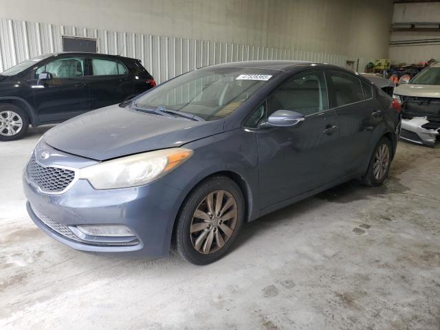 2016 KIA FORTE LX - KNAFX4A68G5437495