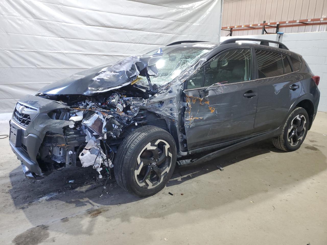 SUBARU CROSSTREK LIMITED