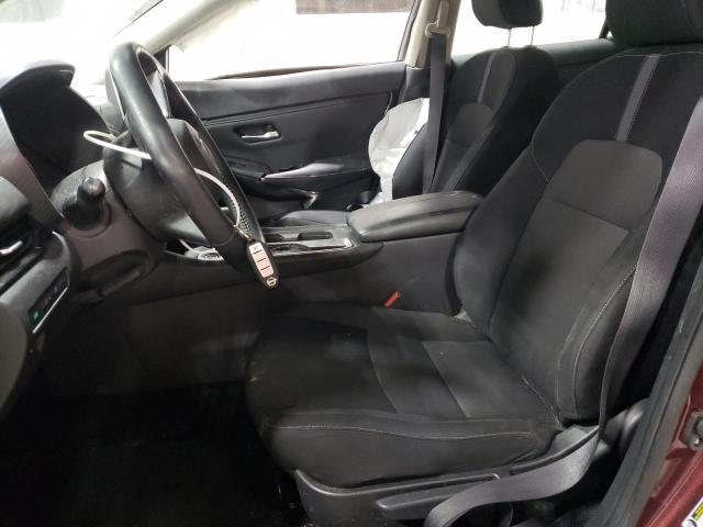 2022 NISSAN SENTRA SV - 3N1AB8CV7NY296347