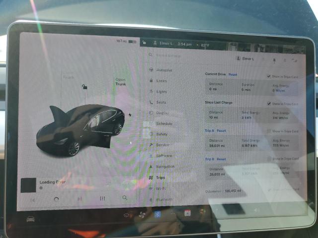 2019 TESLA MODEL 3 - 5YJ3E1EA6KF302273